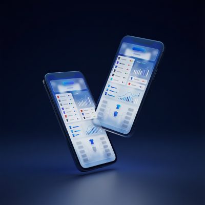 华体会网页 App 展示图
